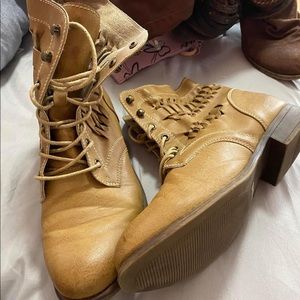 Combat Boots